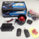 Alarm & Central locking bundle  with OEM rods and VW Original Style Remotes