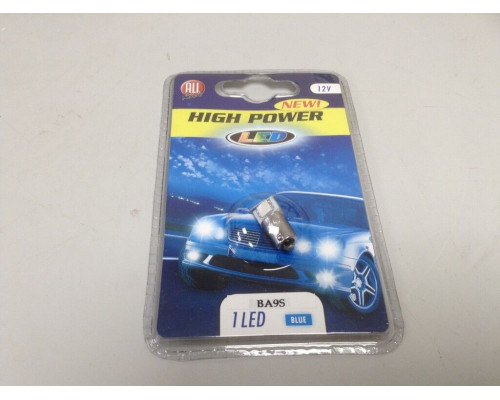All Ride Single High Power LED Festoon 11 x 39mm – White