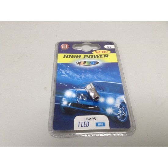 All Ride Single High Power LED Festoon 11 x 39mm – White