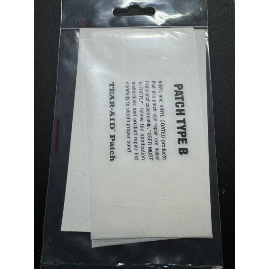 Fiamma Awning Repair kit
