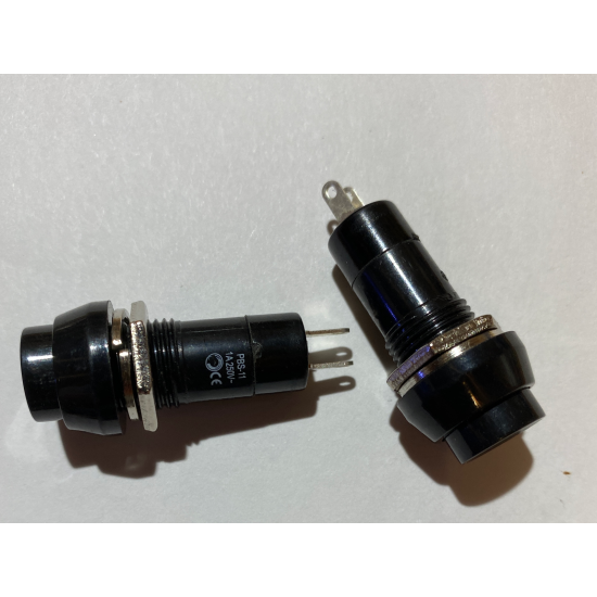 Momentary Push Switch 12v - pack of 2