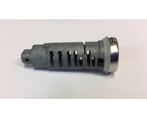 NEW!  OEM VW T4 lock barrel - tumbled to match your key