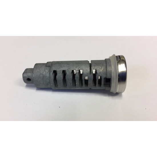 NEW!  OEM VW T4 lock barrel - tumbled to match your key