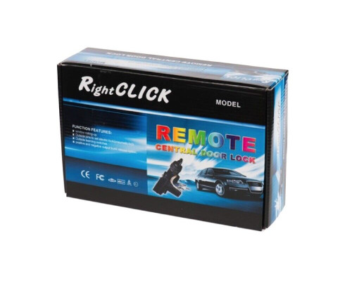 RightClick Central Locking Kit - VWT5 - HAA(HU66) - Key Cut to photo