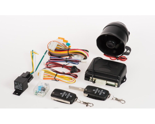 Rightclick Alarm Upgrade with Flip Keys - VWT4/5 - AH (HU49) - key cut to photo