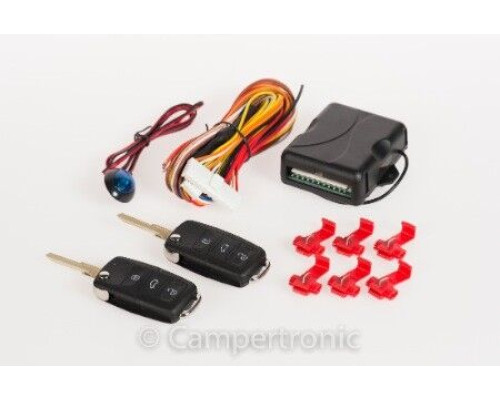Rightclick Central Locking Kit - VW T5  HAA (HU66) - Key Uncut