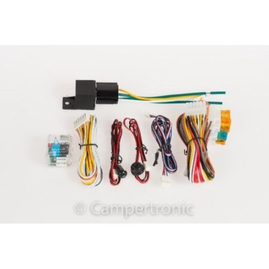 Rightclick Central Locking Kit - VW T5  HAA (HU66) - Key Uncut