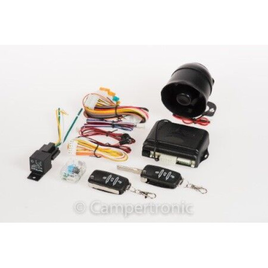 Rightclick Central Locking Kit - VW T5  HAA (HU66) - Key Uncut