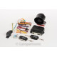 Rightclick Central Locking Kit - VW T5  HAA (HU66) - Key Uncut