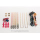 Rightclick Central Locking Kit - VW T5  HAA (HU66) - Key Uncut