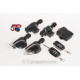 Rightclick Central Locking Kit - VW T5  HAA (HU66) - Key Uncut