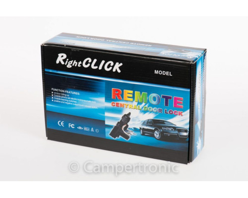 Rightclick Central Locking Kit - VW T5  HAA (HU66) - Key Uncut