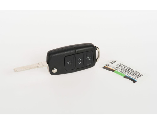 Rightclick - Replacement Key Fob - HU66 Uncut  - T5/T6/Golf/Audi etc