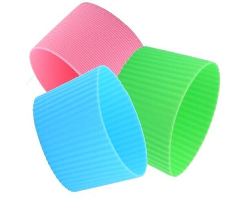 Silicone cup holder - caravan/motorhome/boat - pack of 4