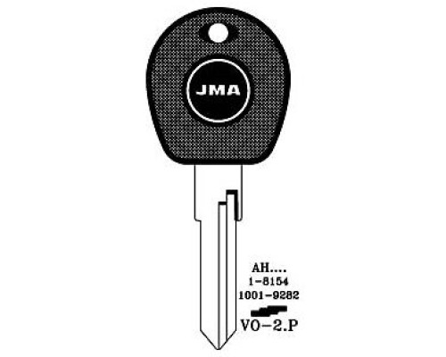 Surf Key for VW T4  HU49, VW, Audi, Seat, Skoda (Uncut)