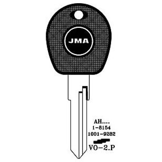 Surf Key for VW T4  HU49, VW, Audi, Seat, Skoda (Uncut)