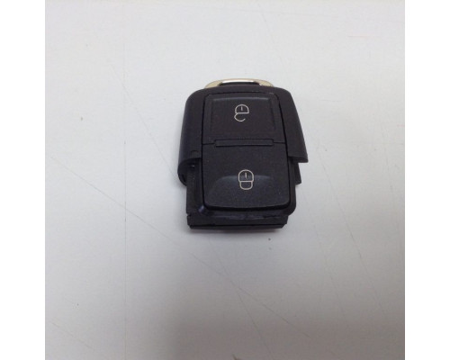 Two Button Remote Half Key Shell – VW T4