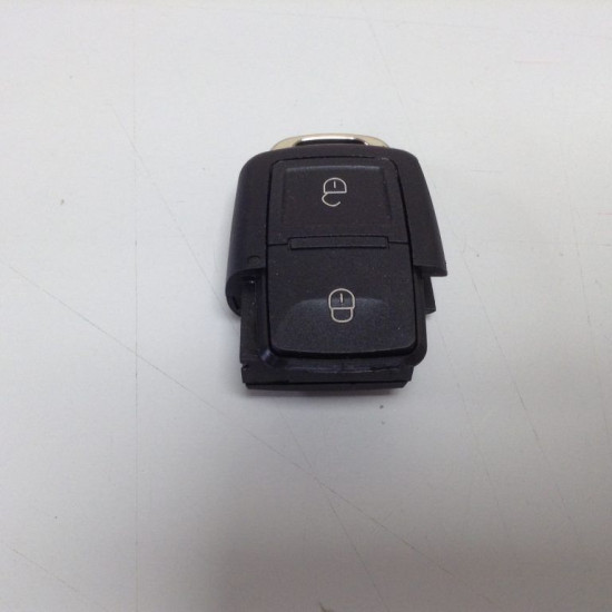 Two Button Remote Half Key Shell – VW T4