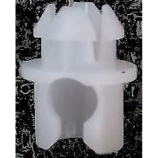 VW OEM Central Locking Rod Clips for VW T4 – Pack of 4