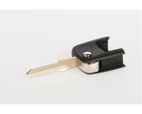 VW T4  "Horseshoe" with HU49 key blade - cut to photo